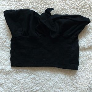Brandy Melville black tube top 🖤